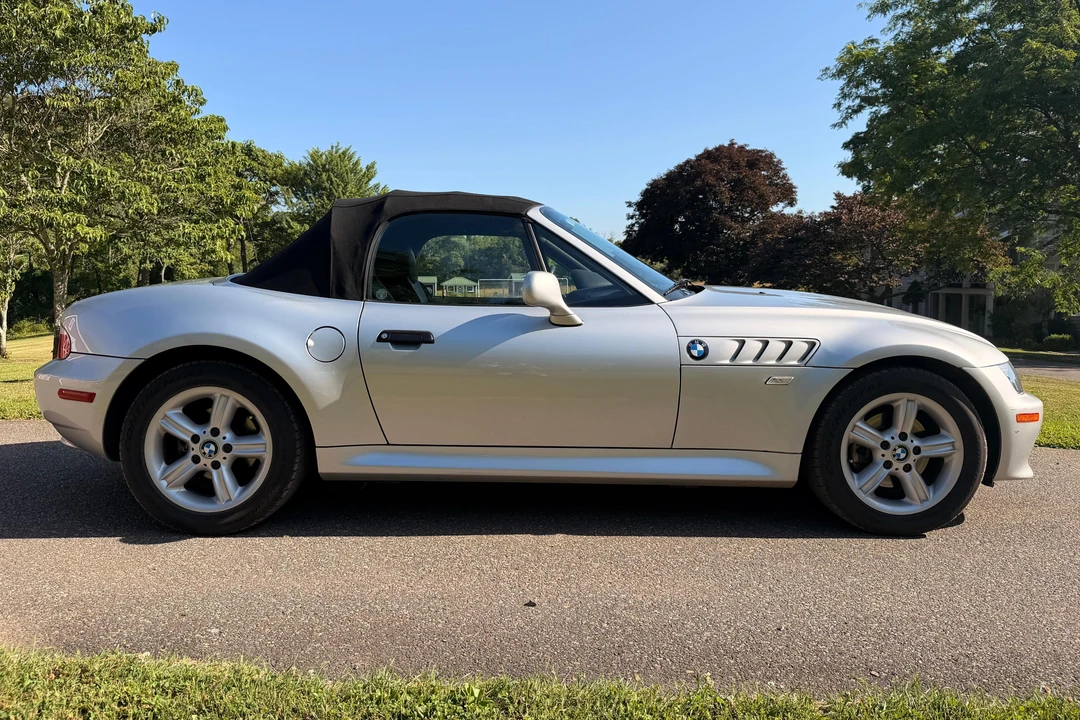 2000 BMW Z3 Roadster - Image 3 of 31