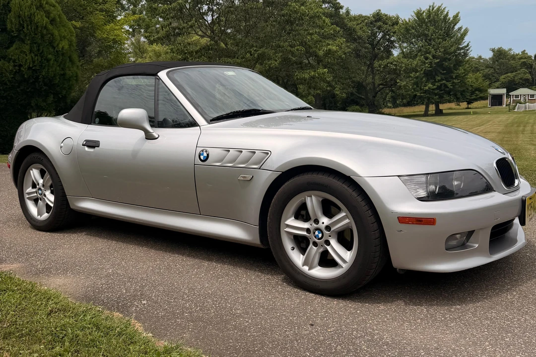 2000 BMW Z3 Roadster - Image 16 of 31