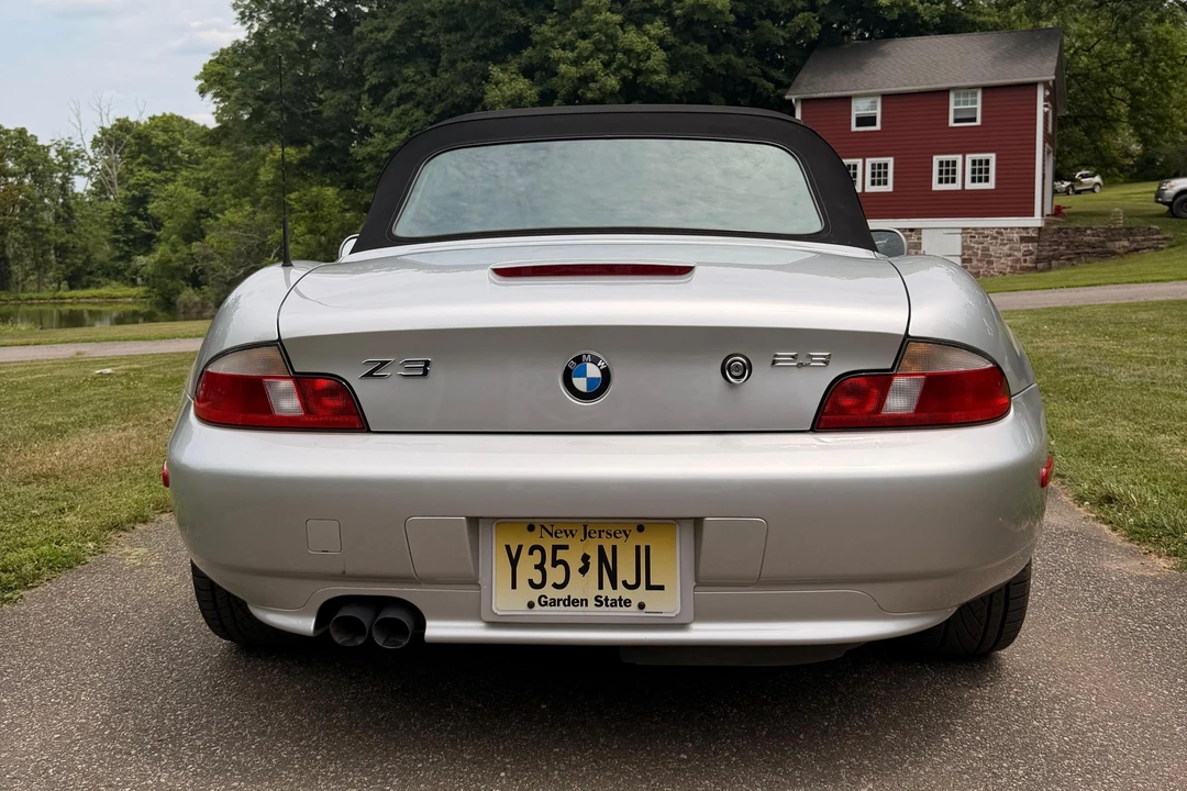 2000 BMW Z3 Roadster - Image 15 of 31