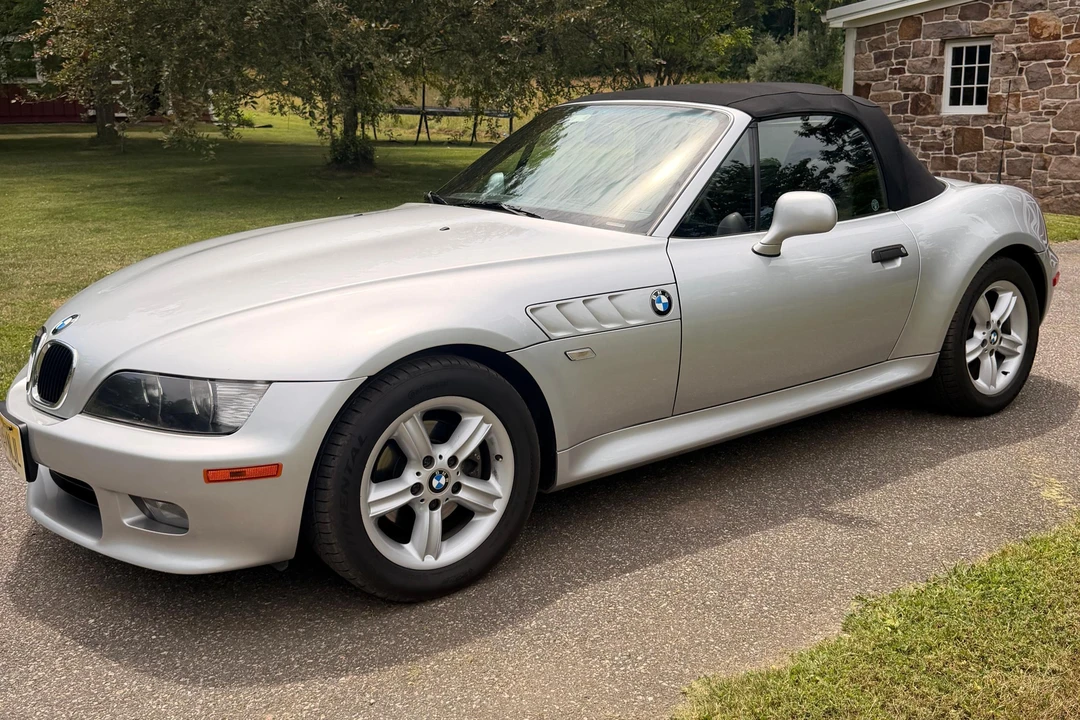 2000 BMW Z3 Roadster - Image 14 of 31