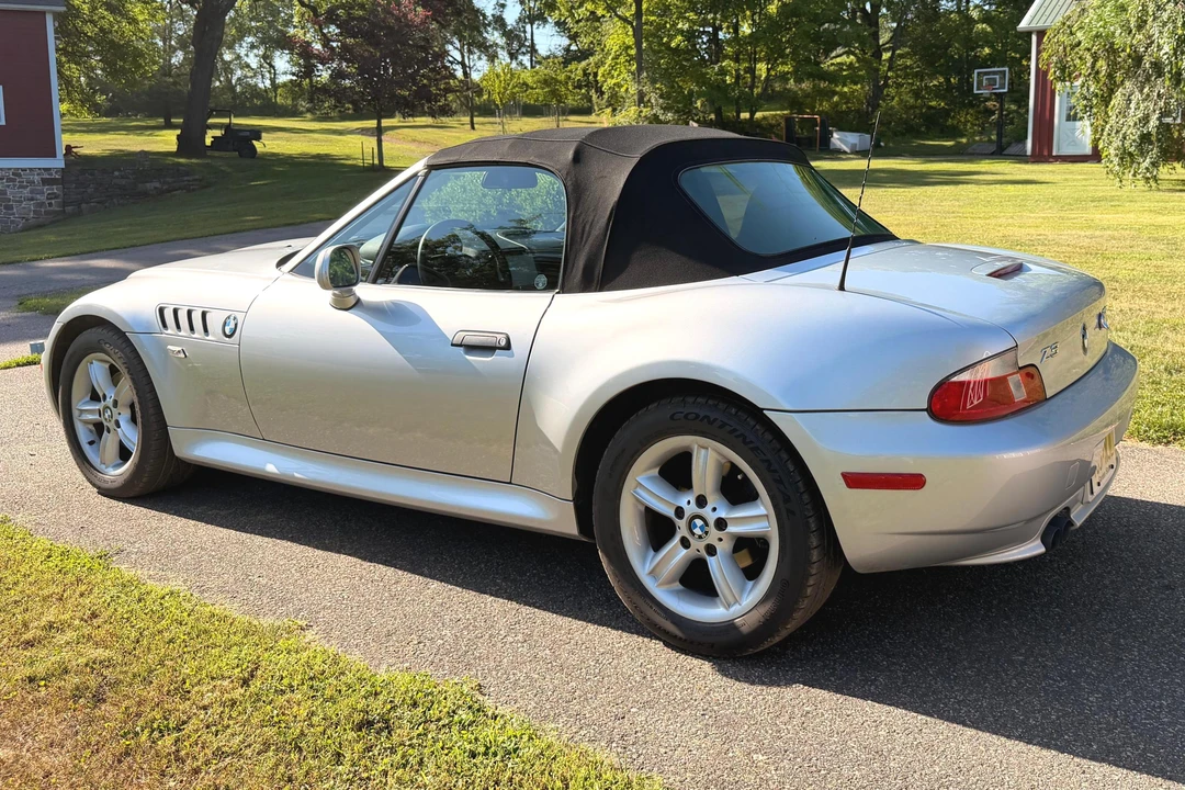 2000 BMW Z3 Roadster - Image 4 of 31