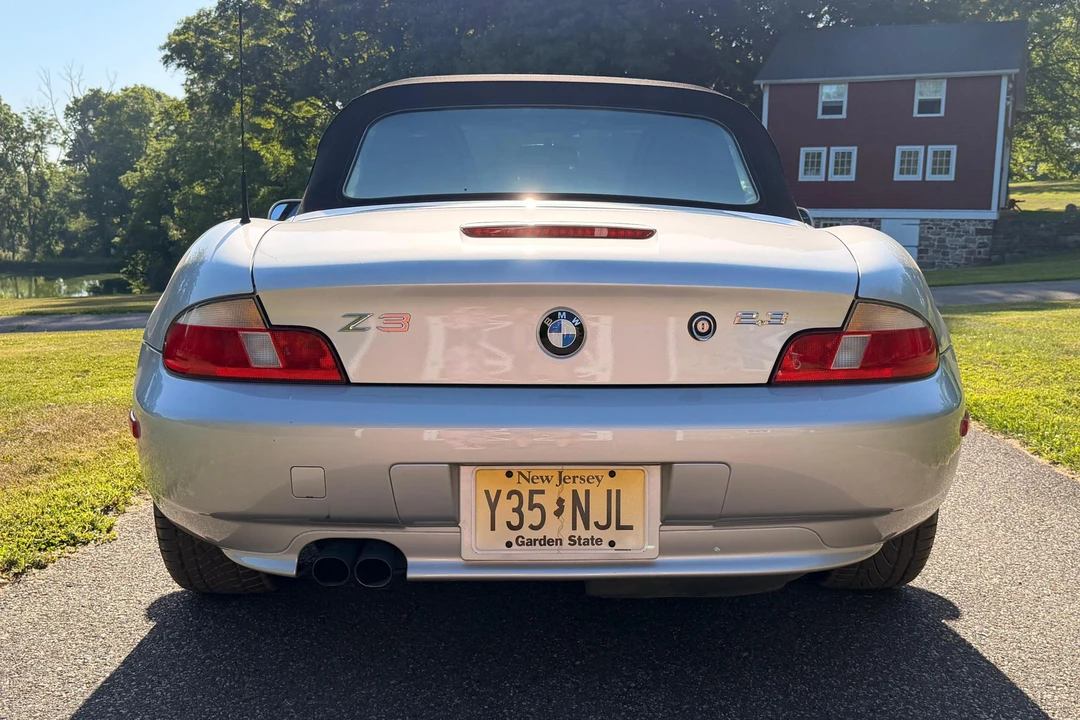 2000 BMW Z3 Roadster - Image 5 of 31