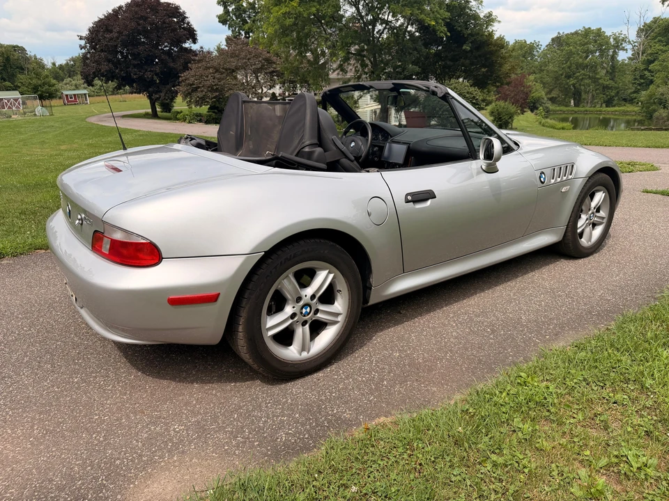 2000 BMW Z3 Roadster - Image 8 of 31