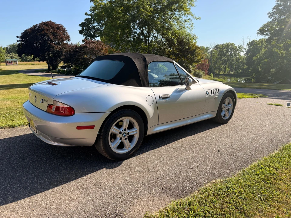 2000 BMW Z3 Roadster - Image 12 of 31