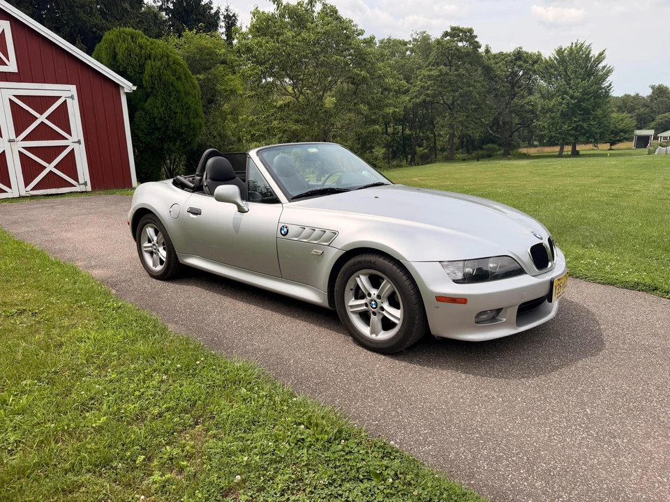 2000 BMW Z3 Roadster - Image 10 of 31
