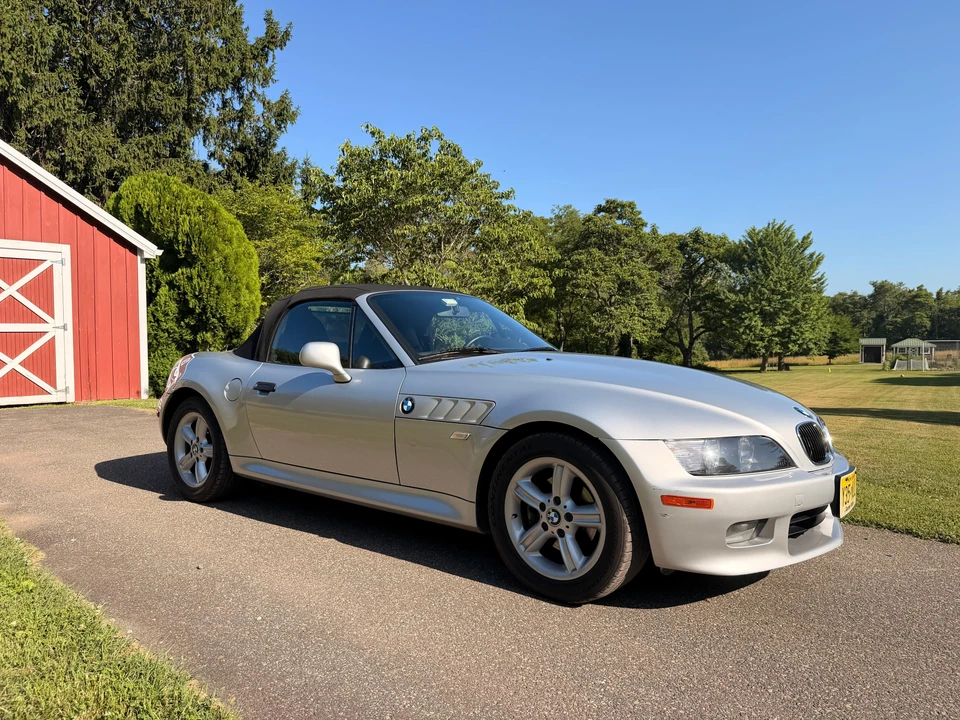 2000 BMW Z3 Roadster - Image 13 of 31