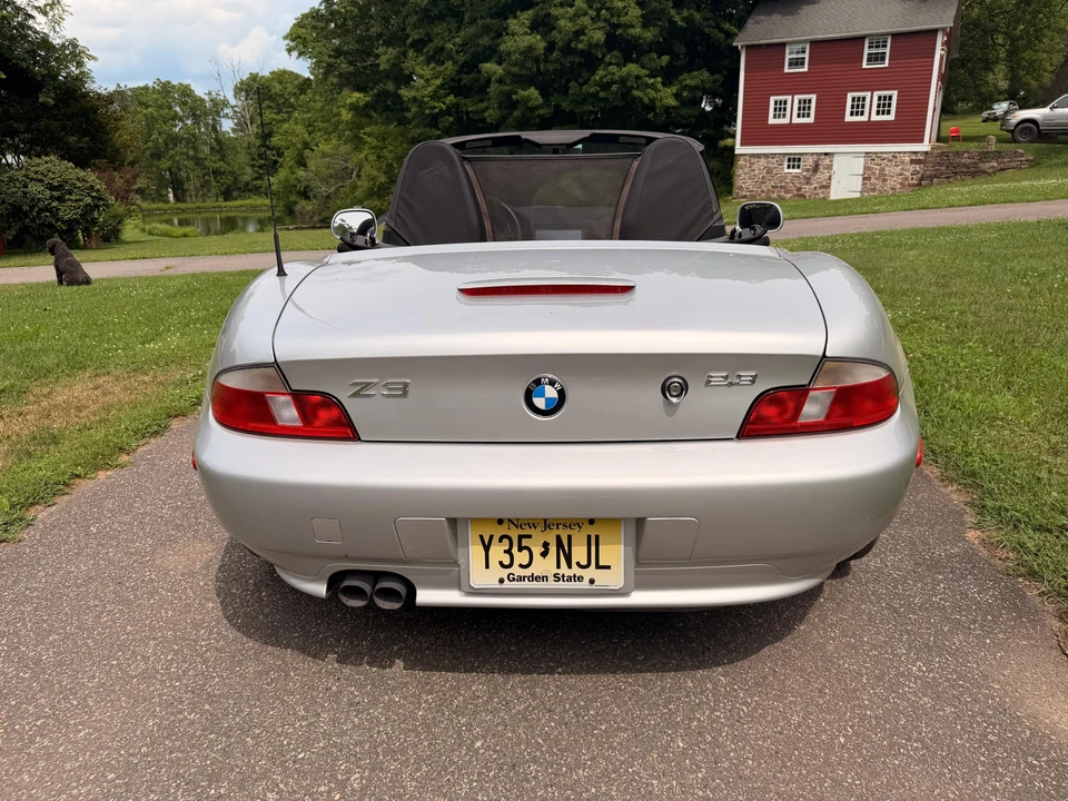 2000 BMW Z3 Roadster - Image 7 of 31