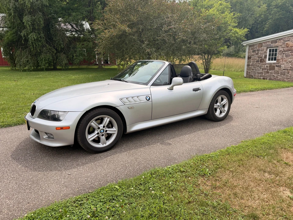 2000 BMW Z3 Roadster - Image 6 of 31