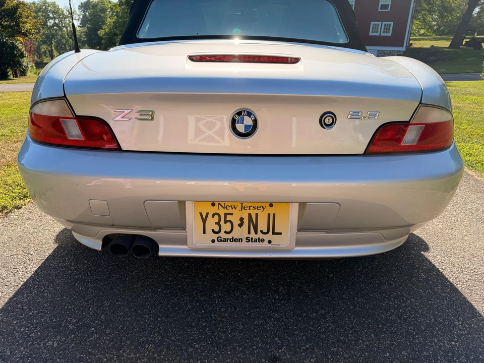 2000 BMW Z3 Roadster - Image 27 of 31