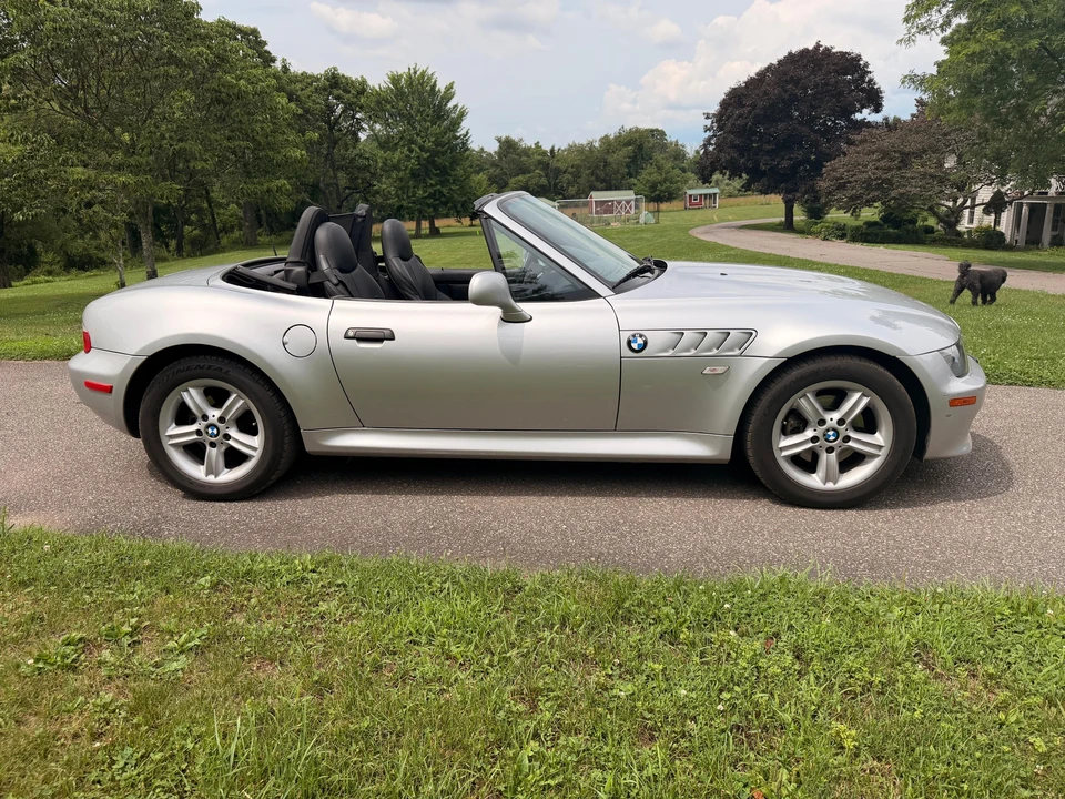 2000 BMW Z3 Roadster - Image 9 of 31