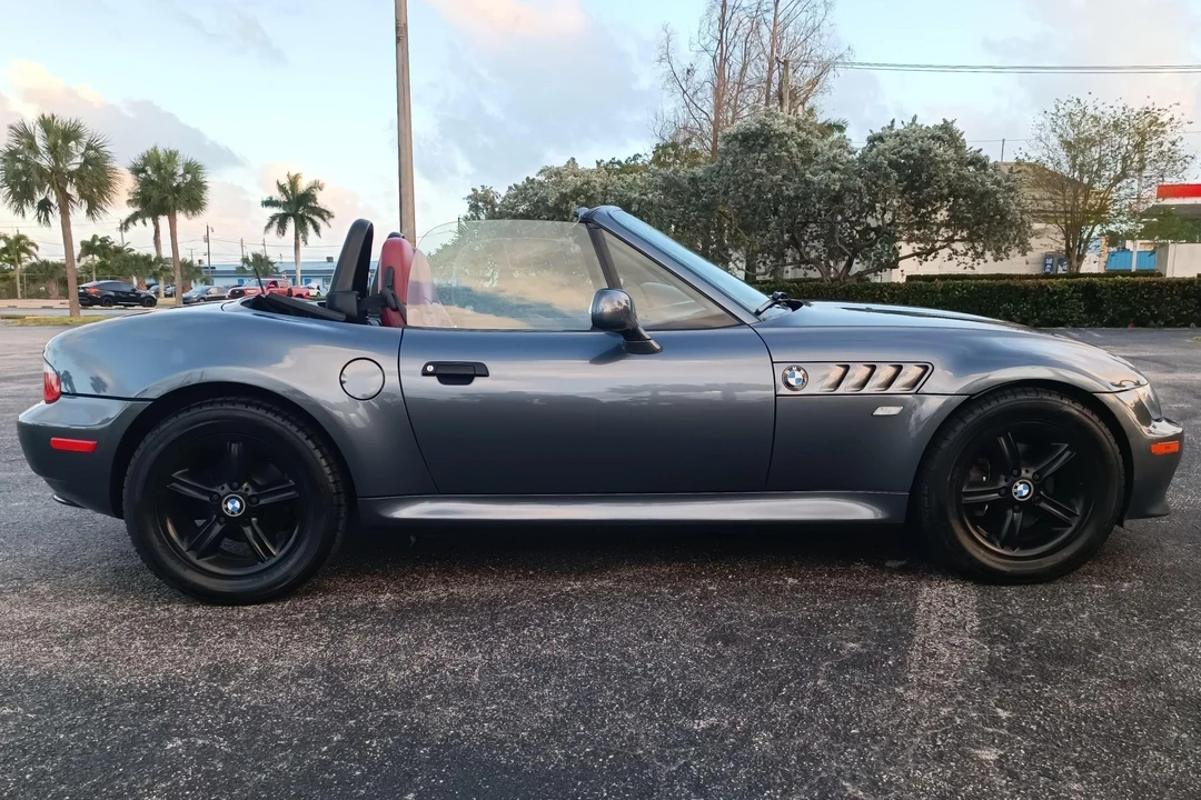 2000 BMW Z3 Roadster - Image 3 of 31