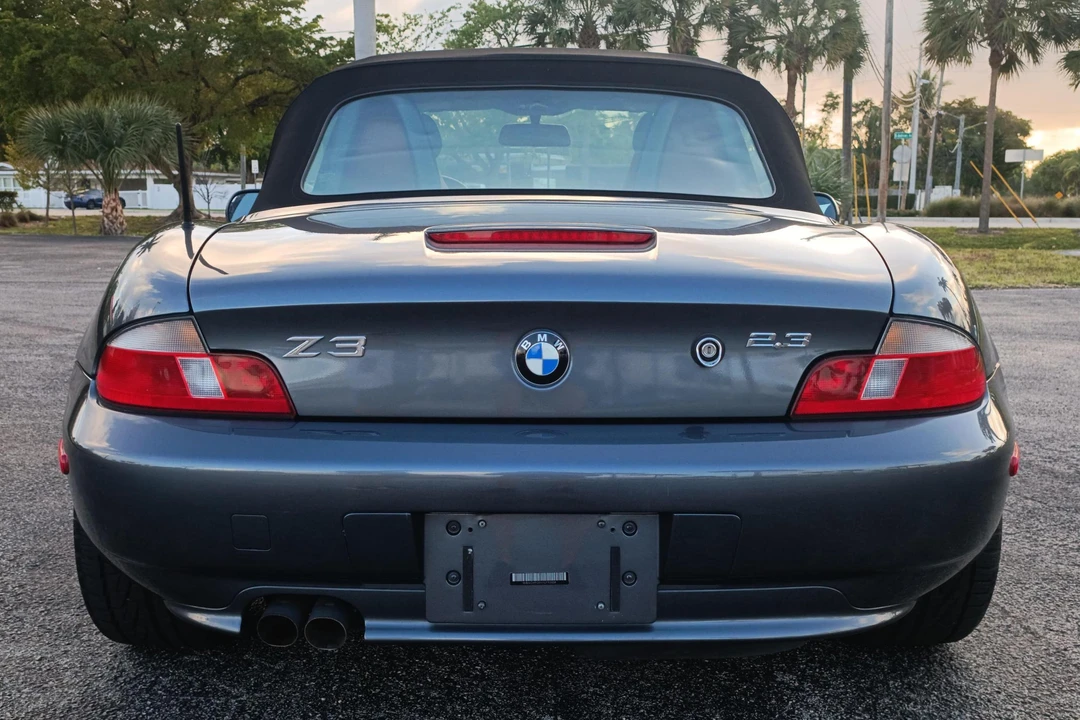 2000 BMW Z3 Roadster - Image 5 of 31