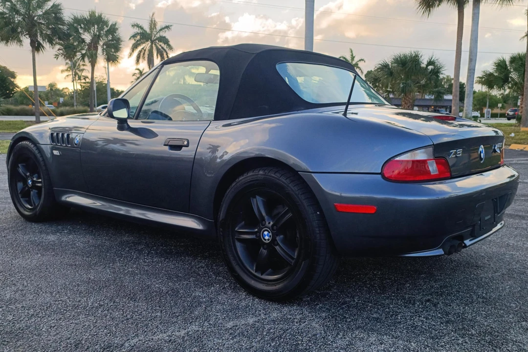 2000 BMW Z3 Roadster - Image 4 of 31