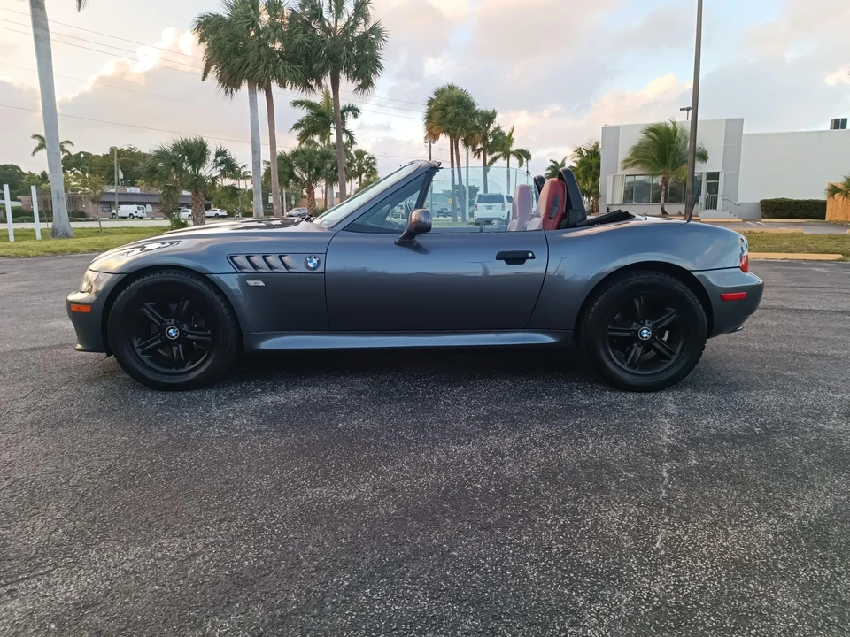 2000 BMW Z3 Roadster - Image 6 of 31