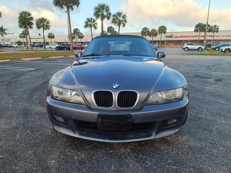 2000 BMW Z3 Roadster - Image 11 of 31