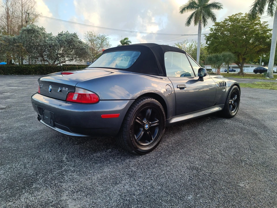 2000 BMW Z3 Roadster - Image 14 of 31