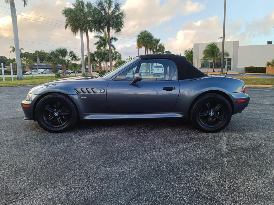 2000 BMW Z3 Roadster - Image 13 of 31