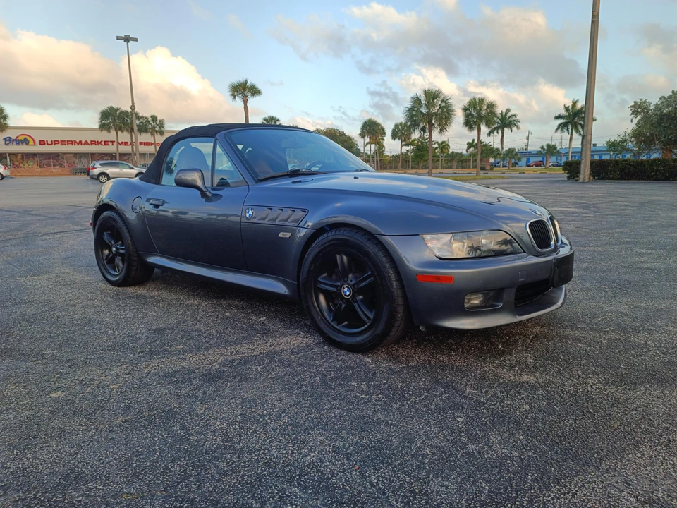 2000 BMW Z3 Roadster - Image 16 of 31