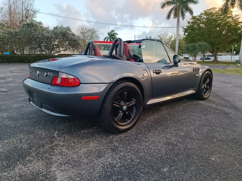 2000 BMW Z3 Roadster - Image 9 of 31