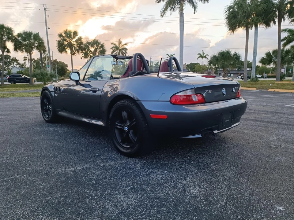 2000 BMW Z3 Roadster - Image 7 of 31