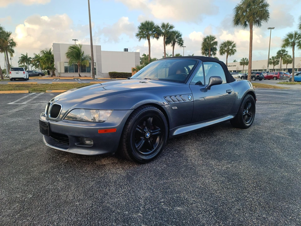 2000 BMW Z3 Roadster - Image 12 of 31