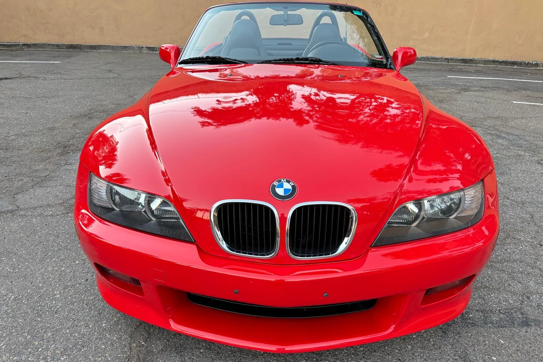 2000 BMW Z3 Roadster - Image 2 of 31