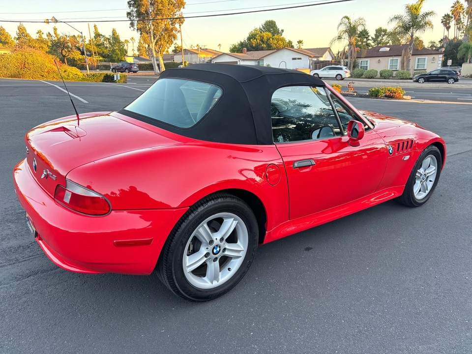 2000 BMW Z3 Roadster - Image 13 of 31