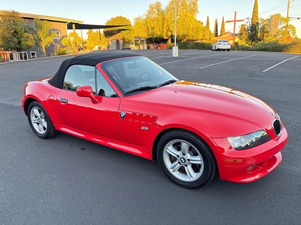2000 BMW Z3 Roadster - Image 15 of 31