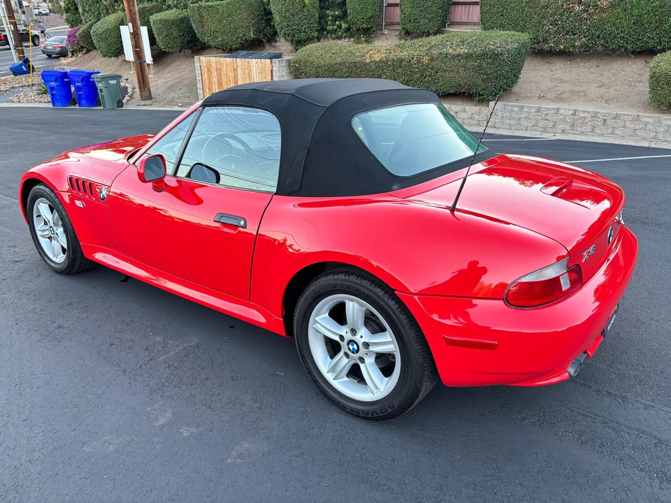2000 BMW Z3 Roadster - Image 11 of 31