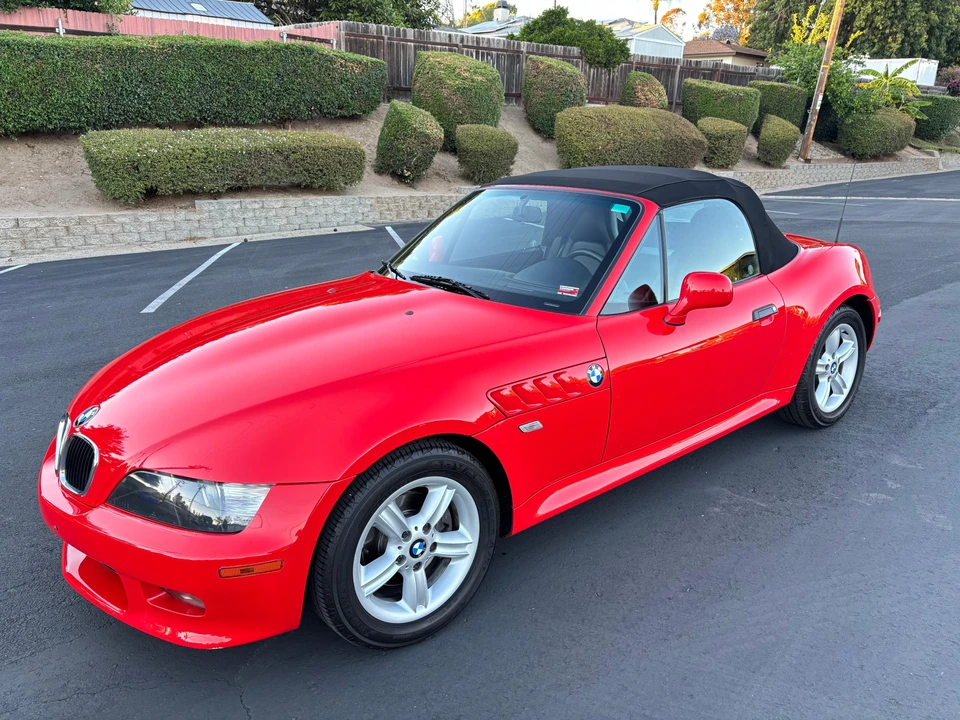 2000 BMW Z3 Roadster - Image 10 of 31