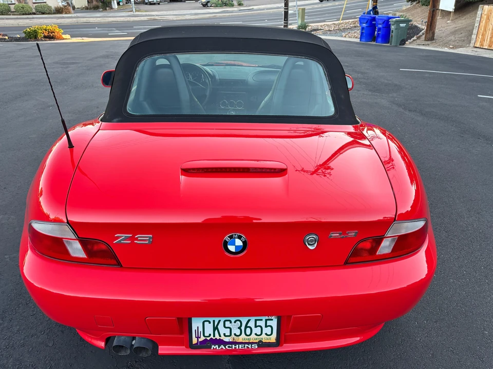 2000 BMW Z3 Roadster - Image 12 of 31