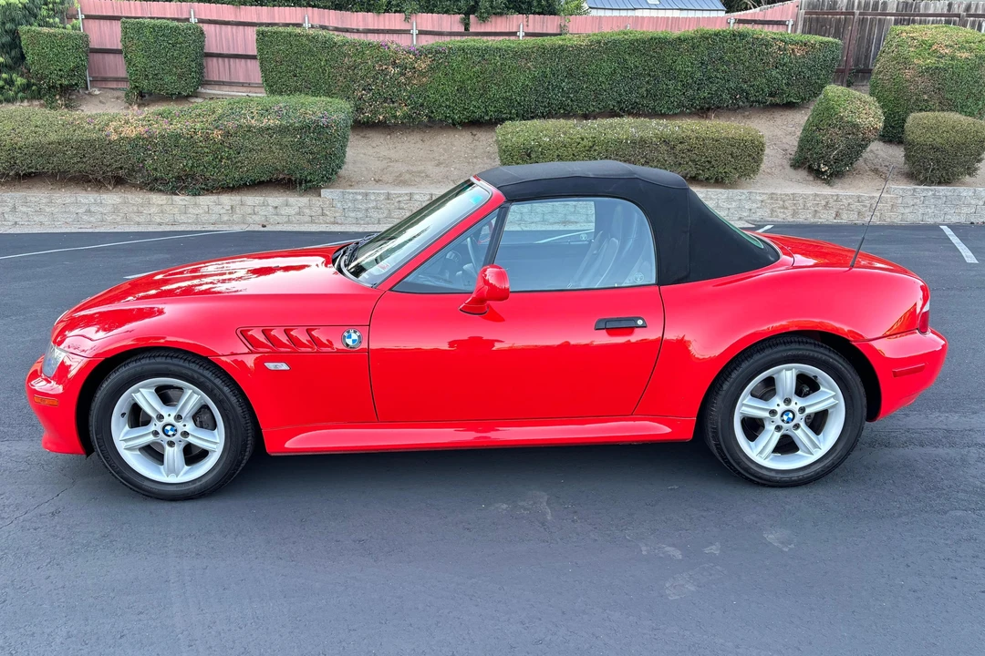 2000 BMW Z3 Roadster - Image 3 of 31