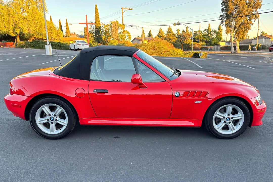 2000 BMW Z3 Roadster - Image 14 of 31