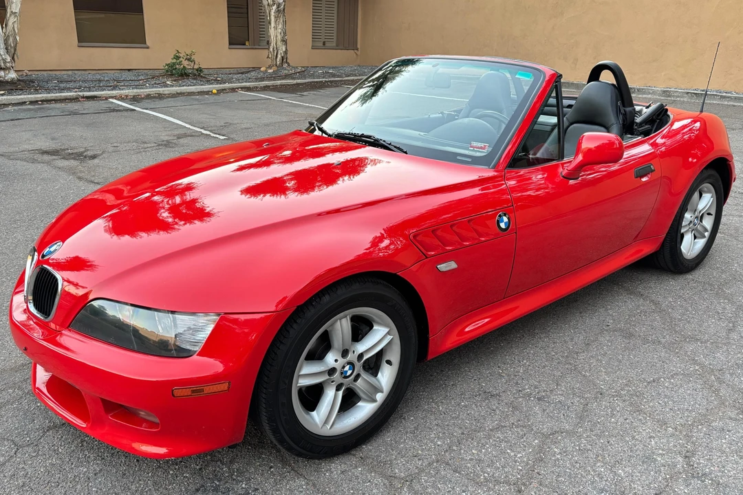 2000 BMW Z3 Roadster - Image 6 of 31