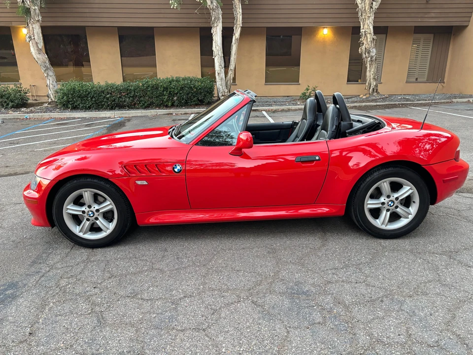 2000 BMW Z3 Roadster - Image 7 of 31