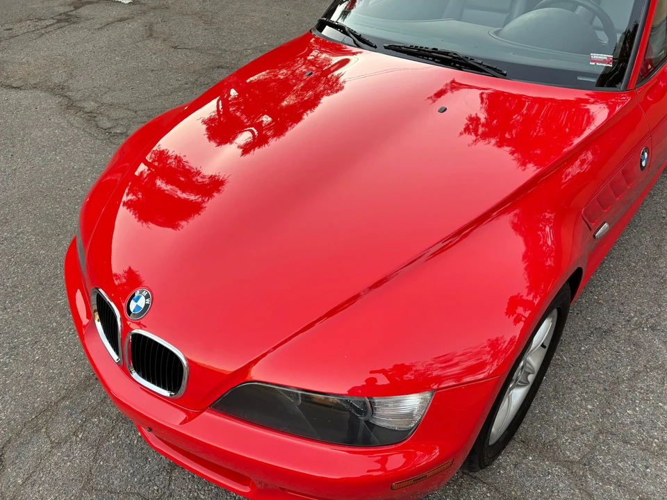 2000 BMW Z3 Roadster - Image 27 of 31