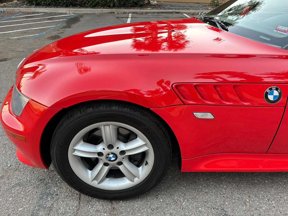 2000 BMW Z3 Roadster - Image 29 of 31