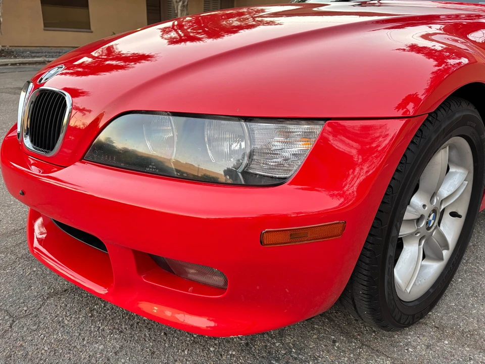 2000 BMW Z3 Roadster - Image 24 of 31