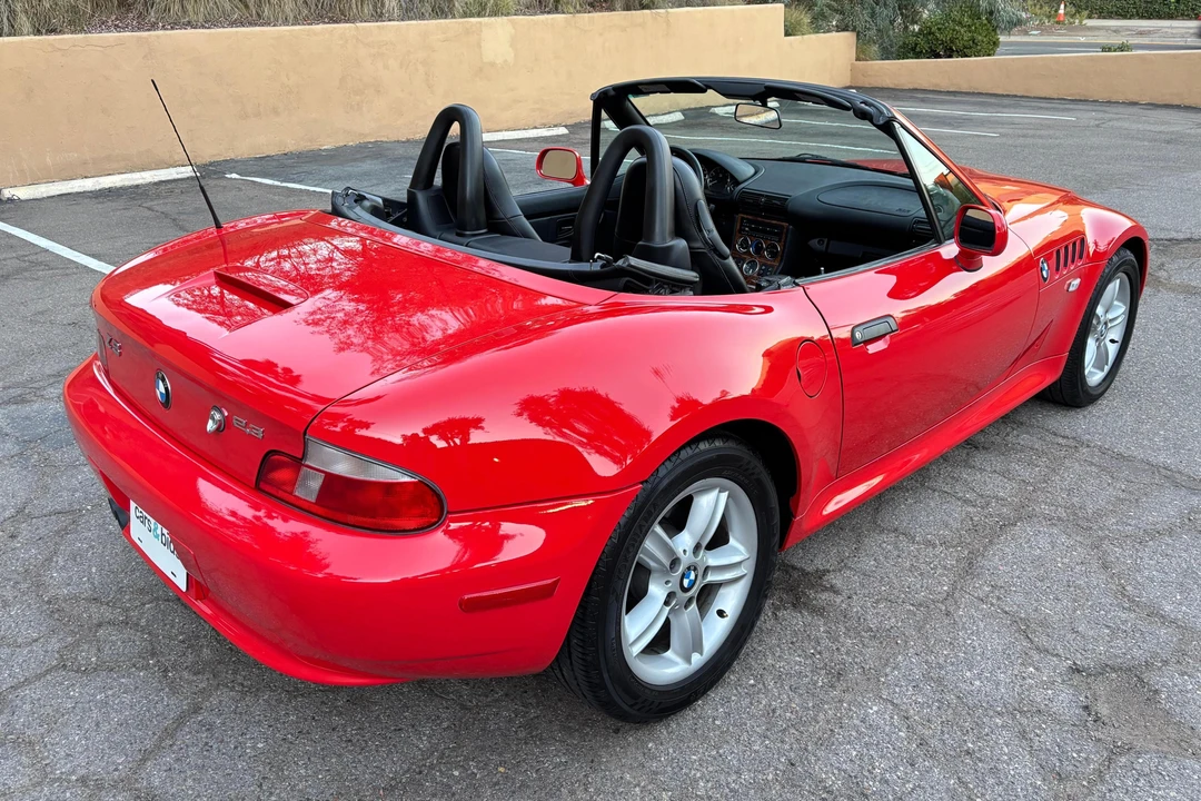 2000 BMW Z3 Roadster - Image 4 of 31
