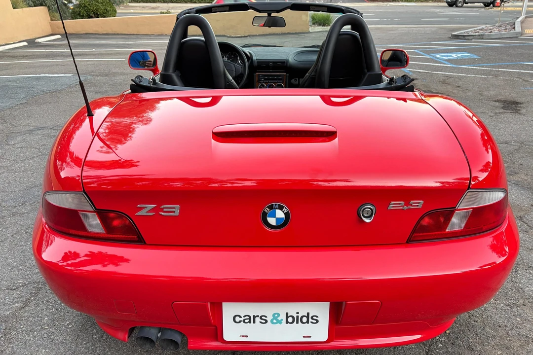 2000 BMW Z3 Roadster - Image 5 of 31