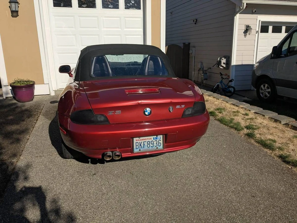 2000 BMW Z3 Roadster - Image 6 of 11