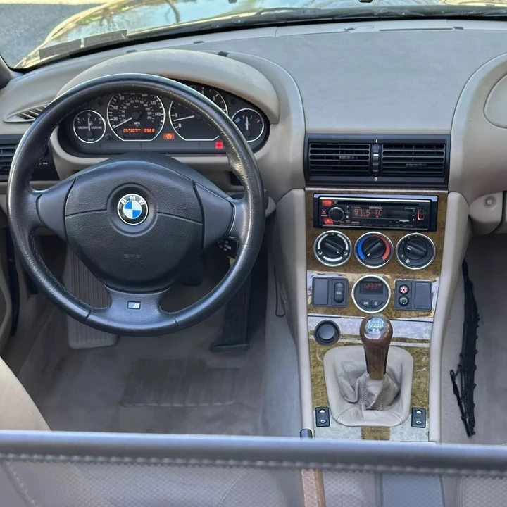 2000 BMW Z3 Roadster - Image 10 of 21