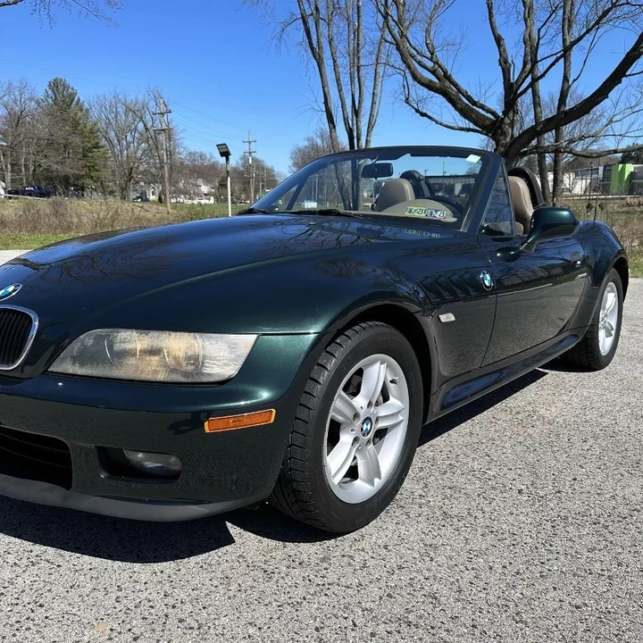 2000 BMW Z3 Roadster - Image 8 of 21