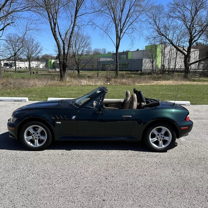 2000 BMW Z3 Roadster - Image 16 of 21