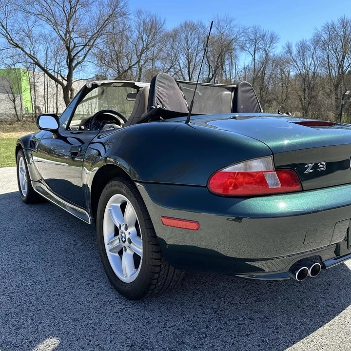 2000 BMW Z3 Roadster - Image 15 of 21