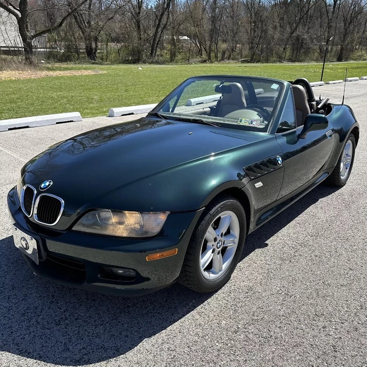 2000 BMW Z3 Roadster - Image 7 of 21
