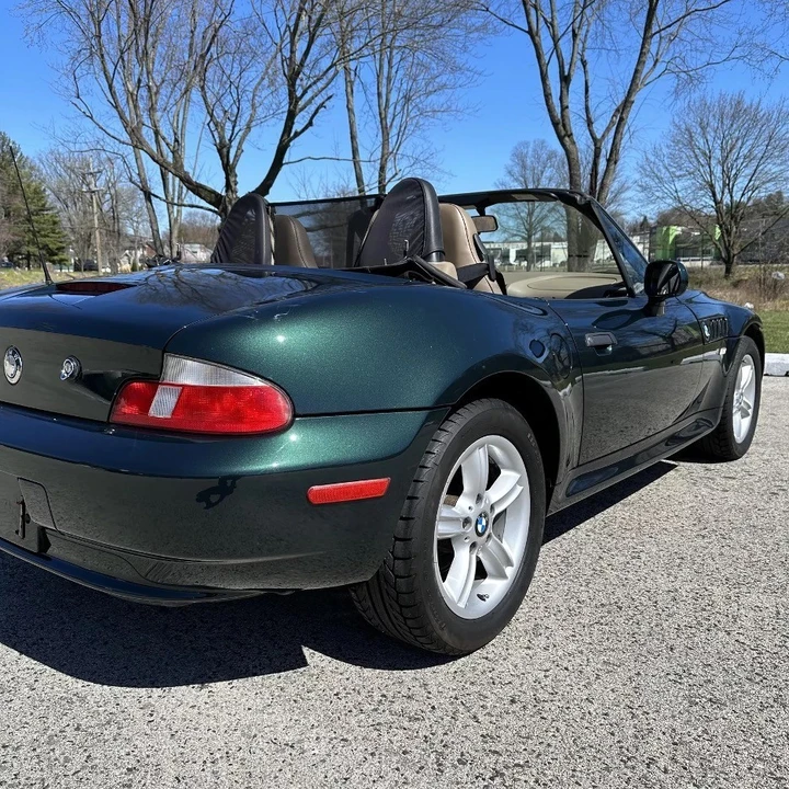 2000 BMW Z3 Roadster - Image 13 of 21