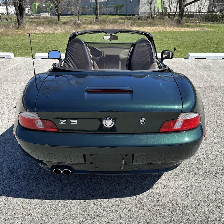 2000 BMW Z3 Roadster - Image 14 of 21