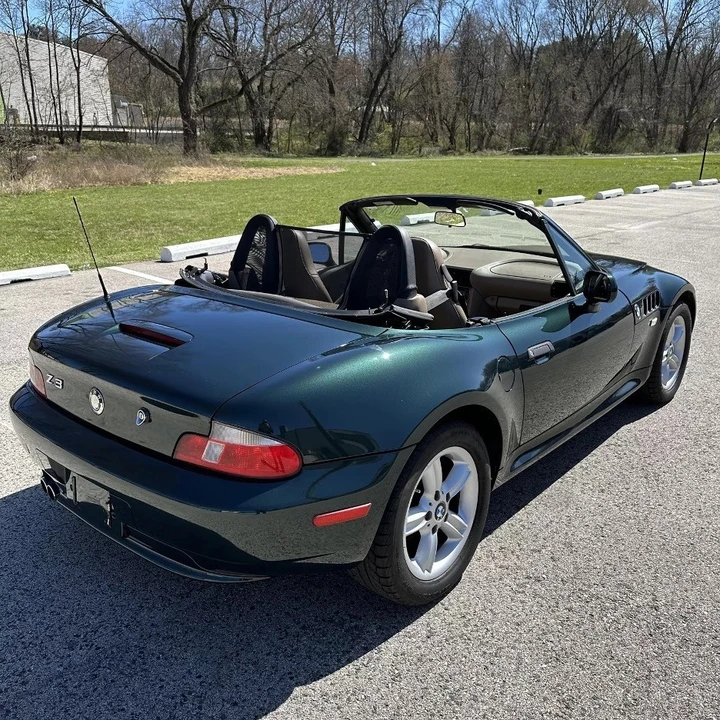 2000 BMW Z3 Roadster - Image 11 of 21