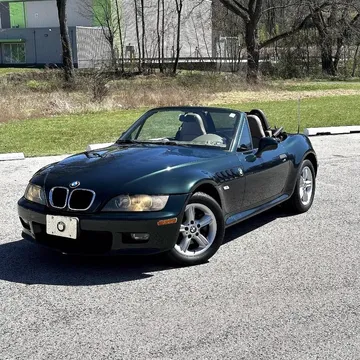 2000 BMW Z3 2.5L